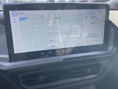 2025 Ford Bronco Sport Badlands®