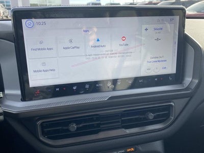 2025 Ford Bronco Sport Badlands®