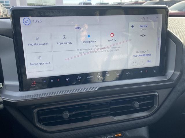 2025 Ford Bronco Sport Badlands®