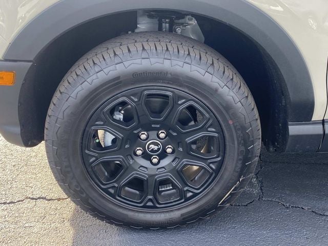 2025 Ford Bronco Sport Badlands®