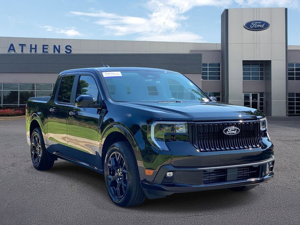 2025 Ford Maverick Lobo Standard