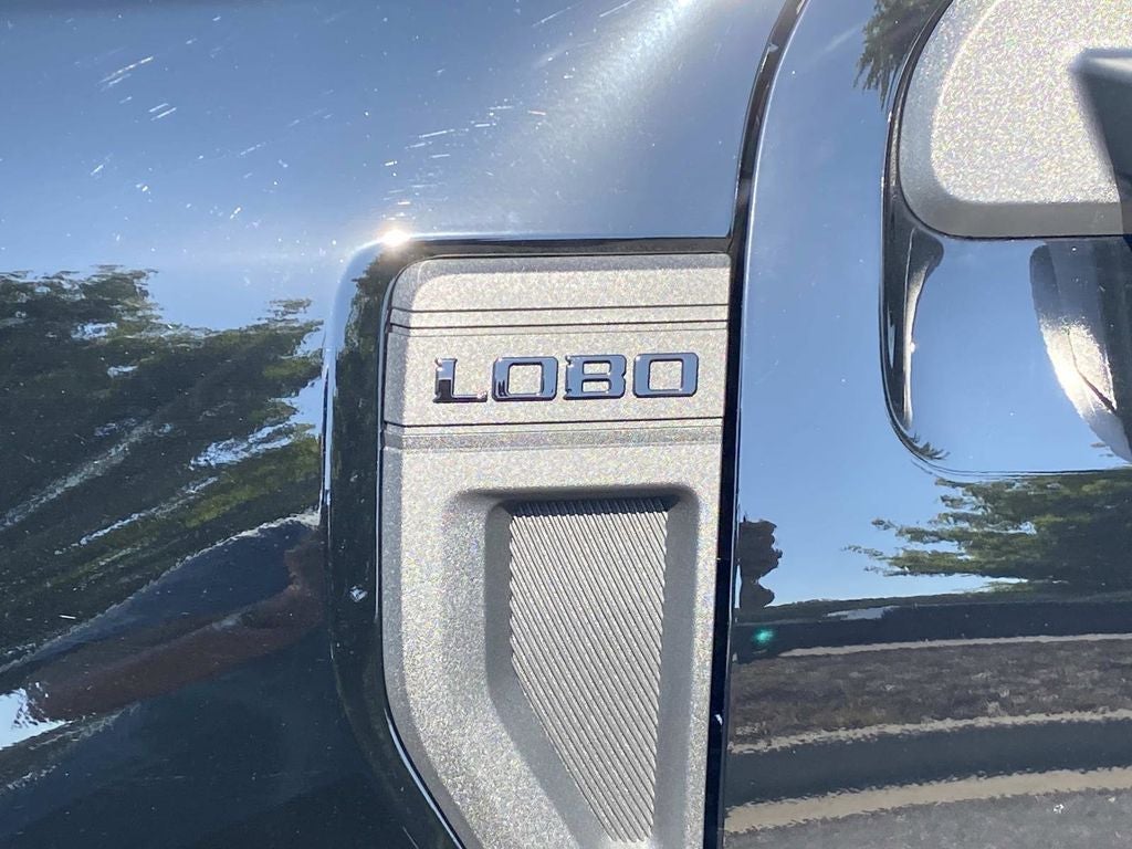 2025 Ford Maverick Lobo Standard