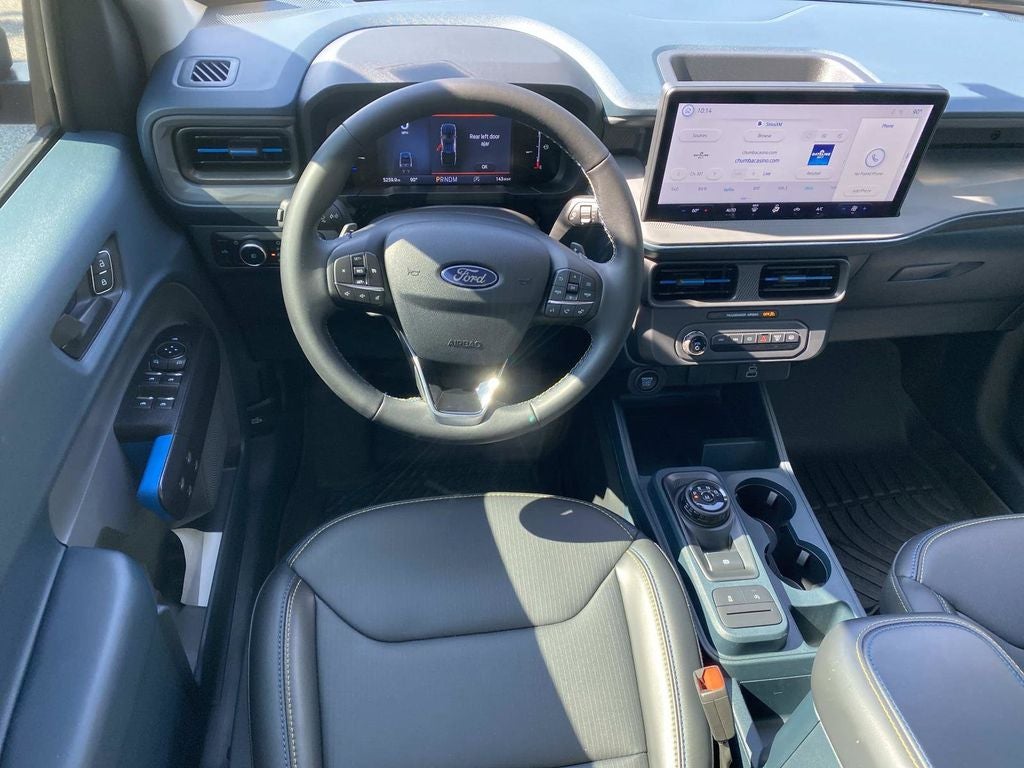 2025 Ford Maverick Lobo Standard