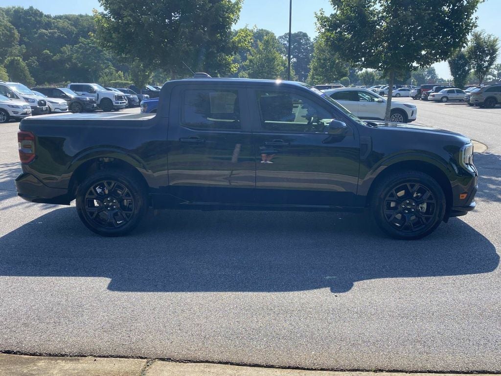 2025 Ford Maverick Lobo Standard