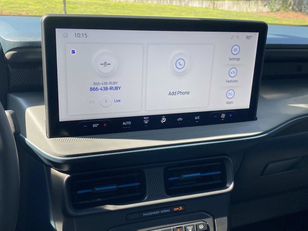 2025 Ford Maverick Lobo Standard