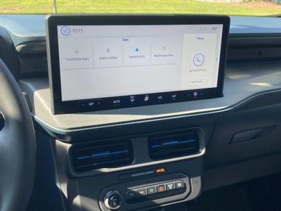 2025 Ford Maverick Lobo Standard
