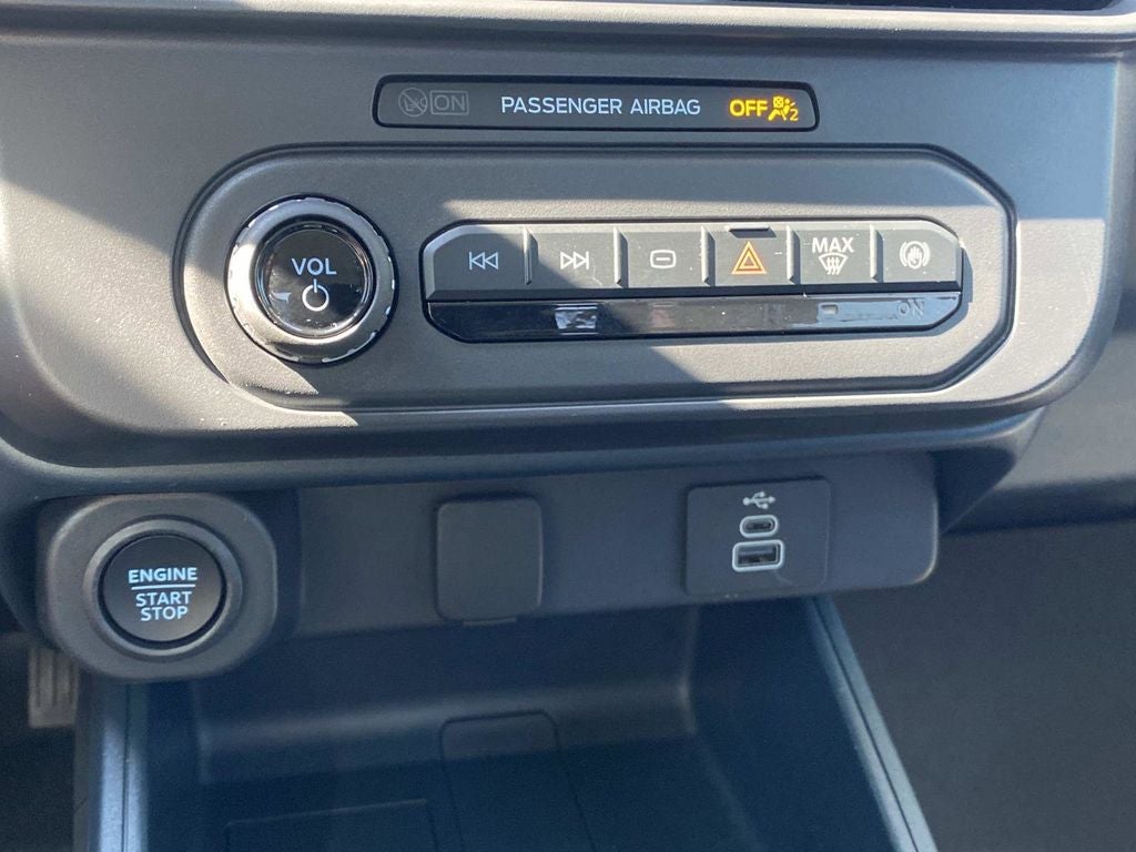 2025 Ford Maverick Lobo Standard