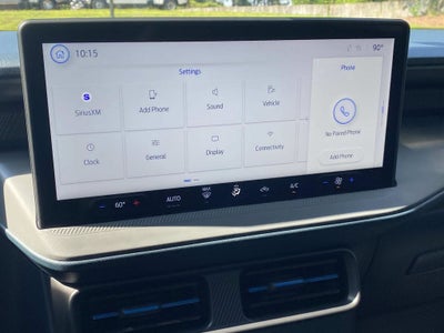 2025 Ford Maverick Lobo Standard
