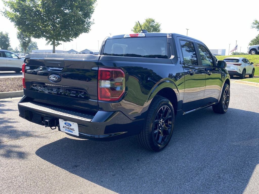 2025 Ford Maverick Lobo Standard