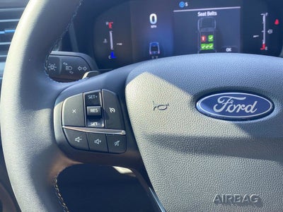 2025 Ford Maverick Lobo Standard