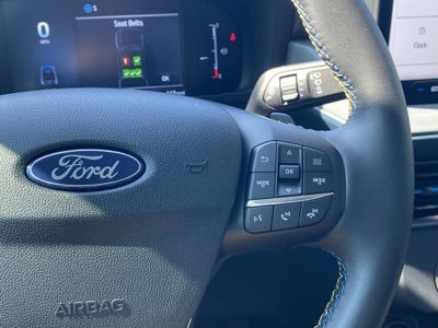 2025 Ford Maverick Lobo Standard