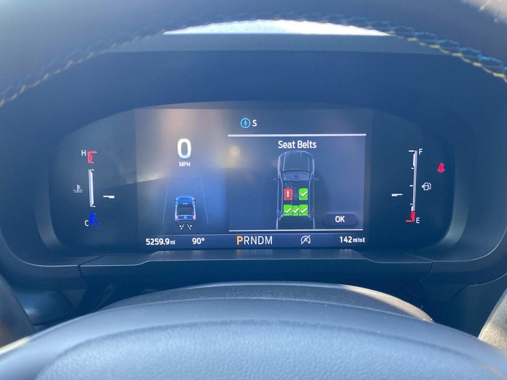 2025 Ford Maverick Lobo Standard