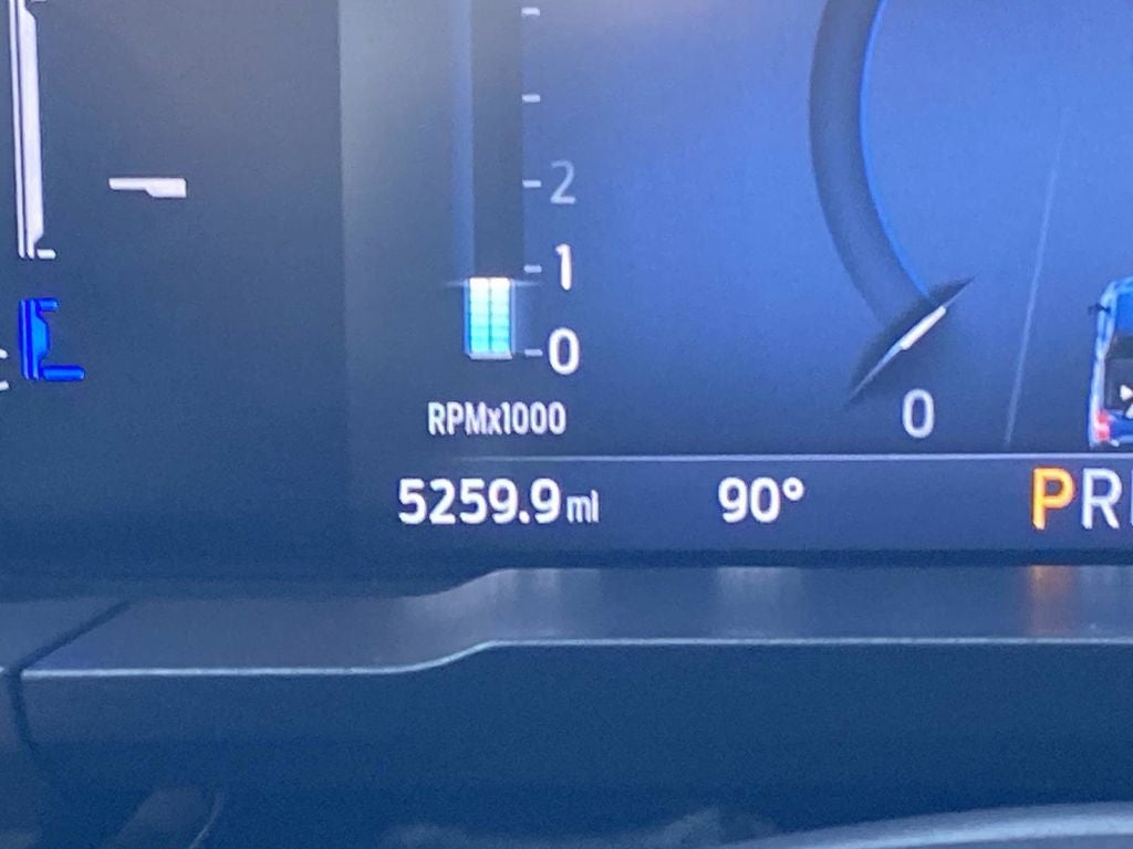 2025 Ford Maverick Lobo Standard