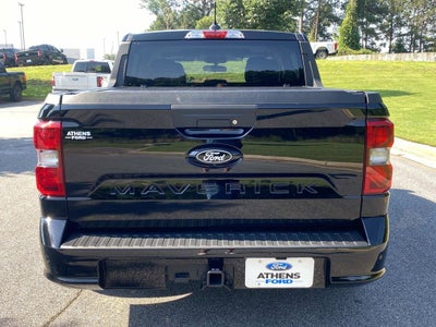 2025 Ford Maverick Lobo Standard