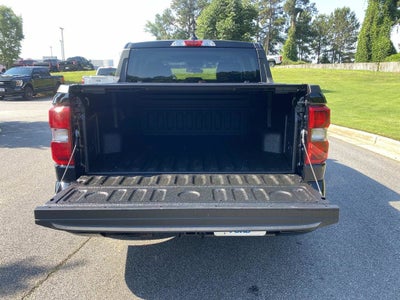 2025 Ford Maverick Lobo Standard