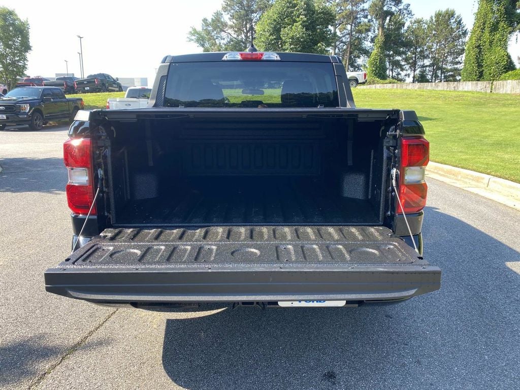 2025 Ford Maverick Lobo Standard
