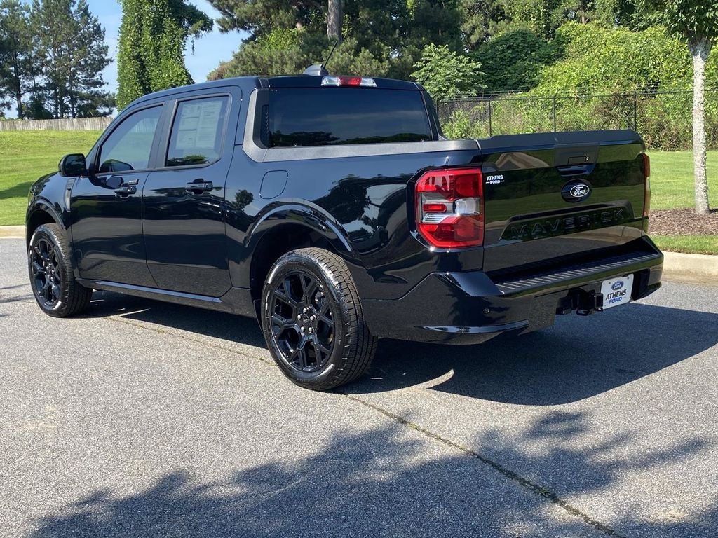 2025 Ford Maverick Lobo Standard