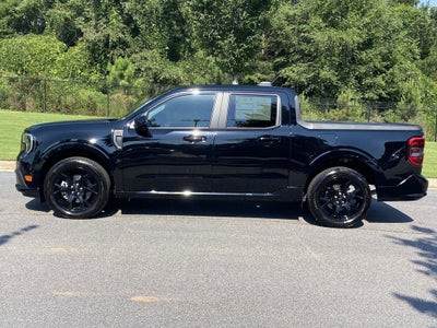 2025 Ford Maverick Lobo Standard
