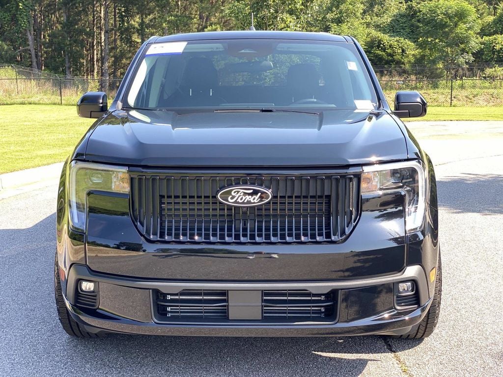 2025 Ford Maverick Lobo Standard