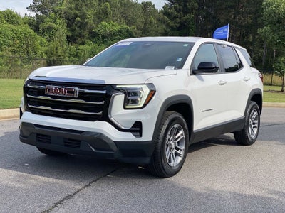 2025 GMC Terrain Elevation