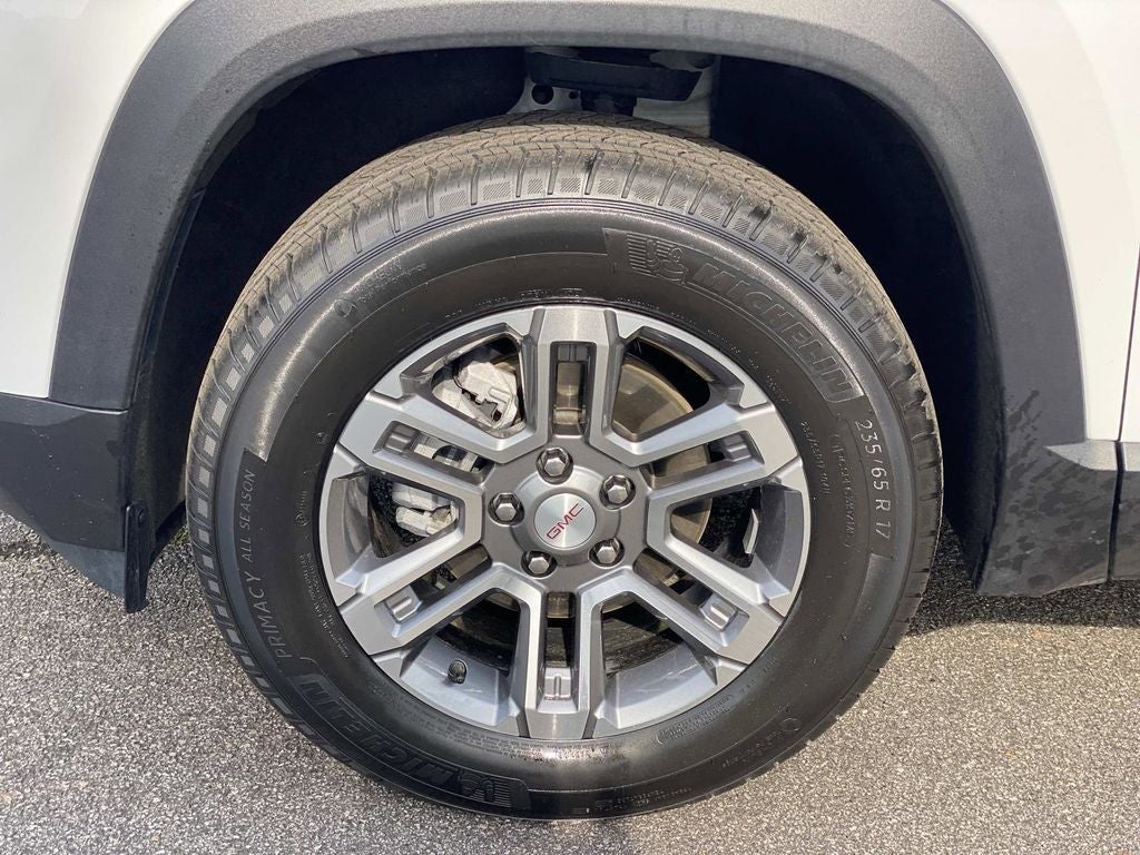 2025 GMC Terrain Elevation