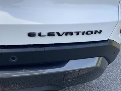2025 GMC Terrain Elevation