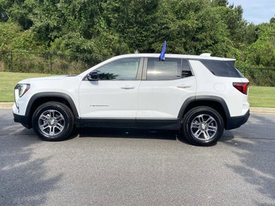 2025 GMC Terrain Elevation