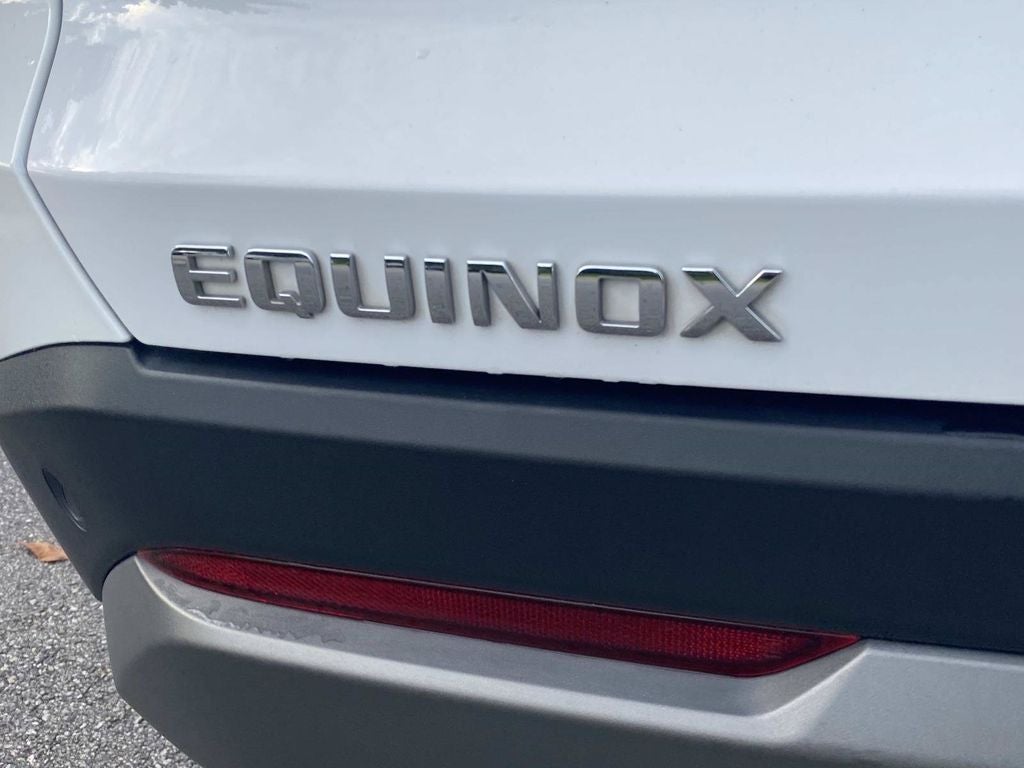 2025 Chevrolet Equinox LT