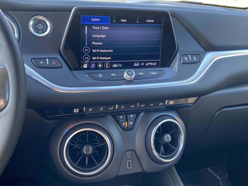 2020 Chevrolet Blazer LT