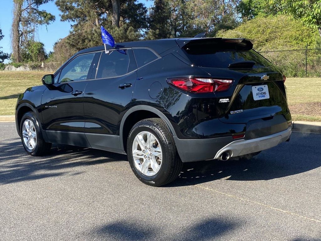 2020 Chevrolet Blazer LT