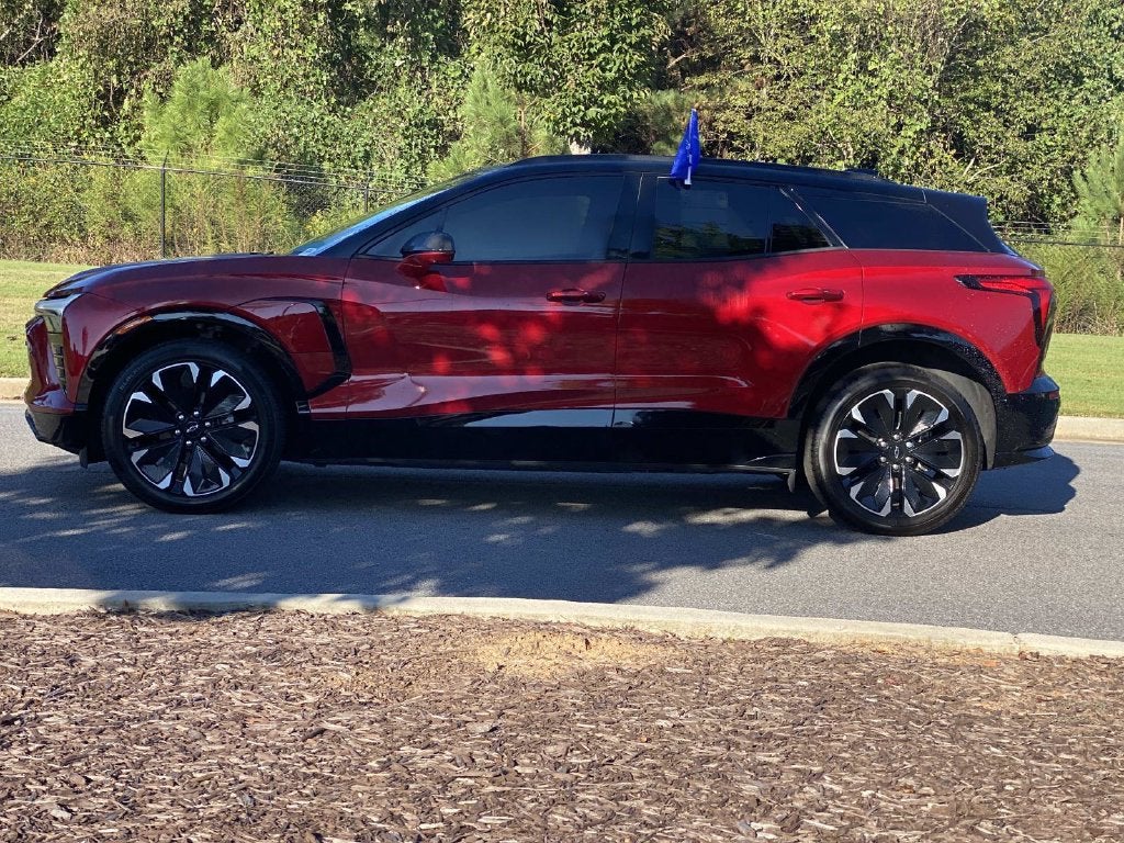 2025 Chevrolet Blazer EV RS