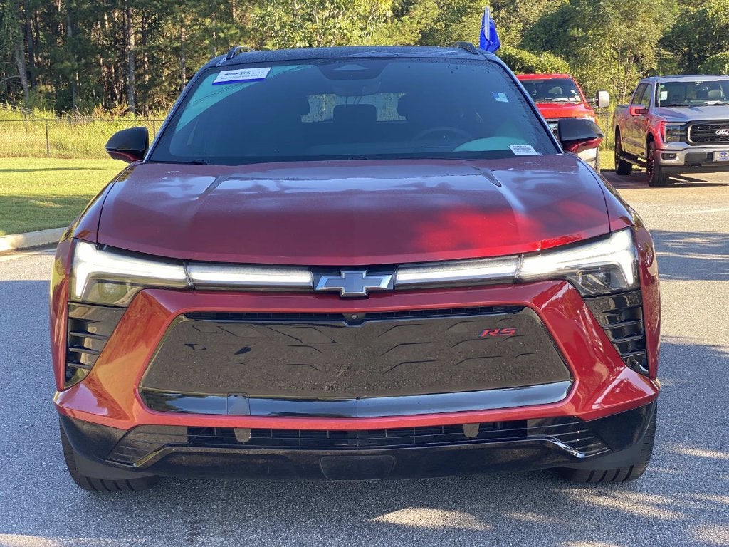 2025 Chevrolet Blazer EV RS