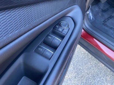 2025 Chevrolet Blazer EV RS