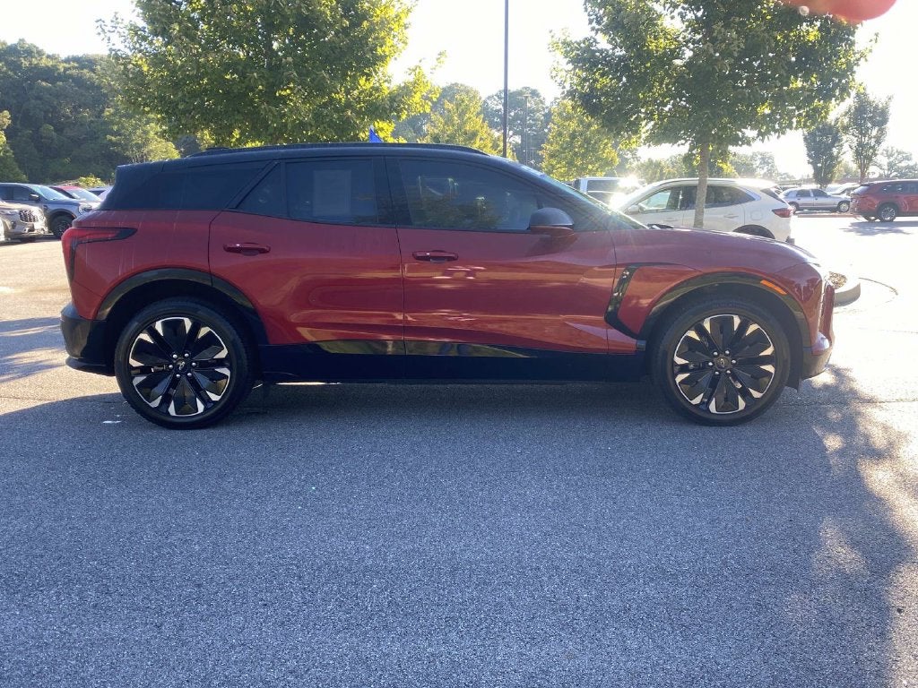 2025 Chevrolet Blazer EV RS
