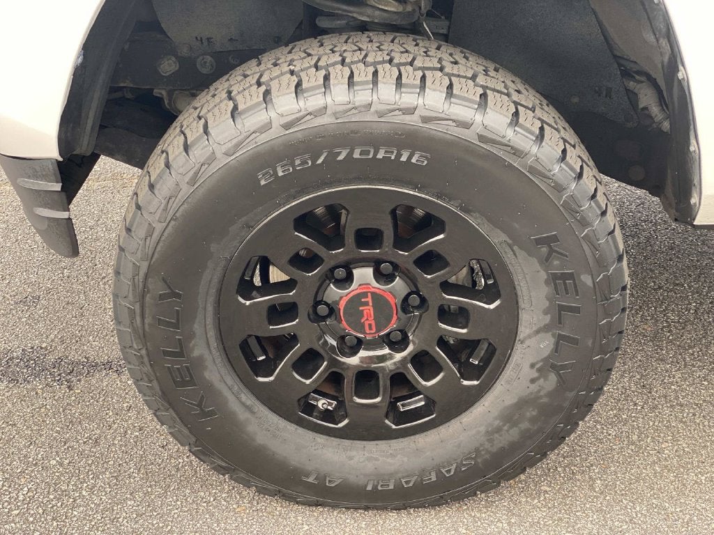 2021 Toyota Tacoma SR