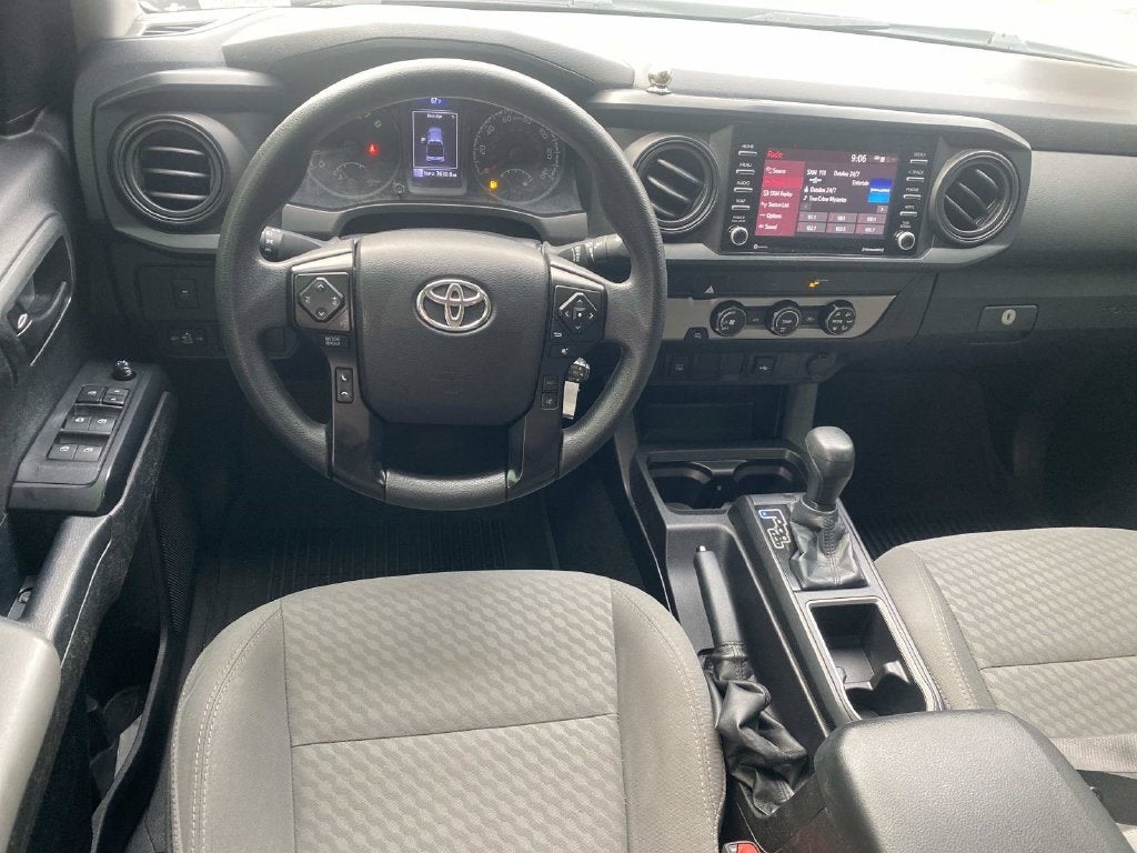 2021 Toyota Tacoma SR