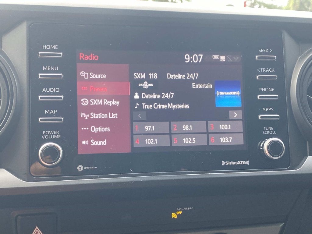2021 Toyota Tacoma SR