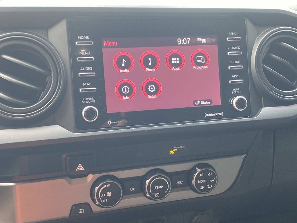 2021 Toyota Tacoma SR