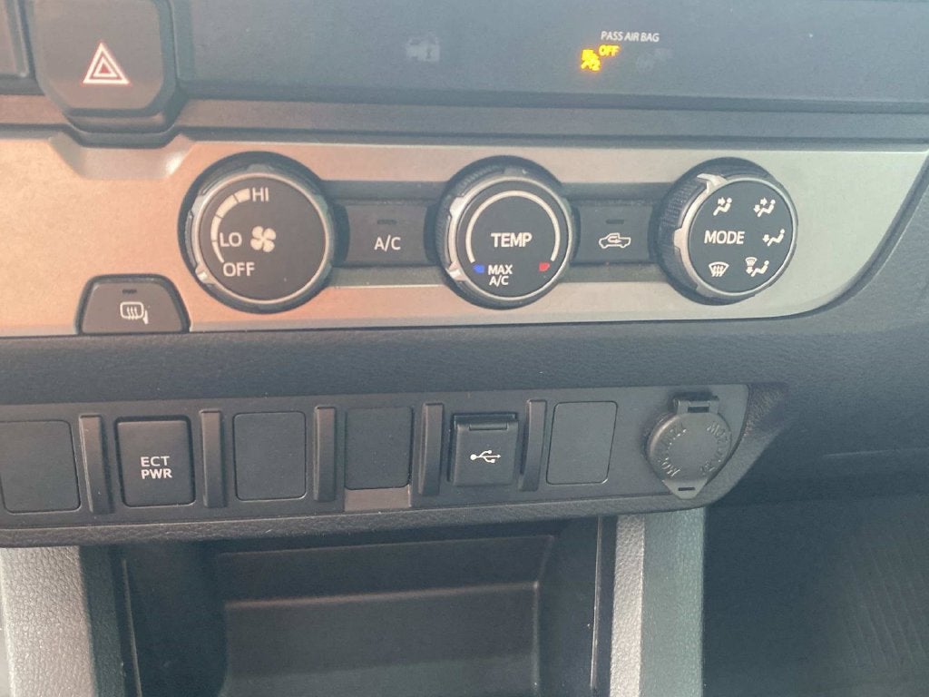 2021 Toyota Tacoma SR
