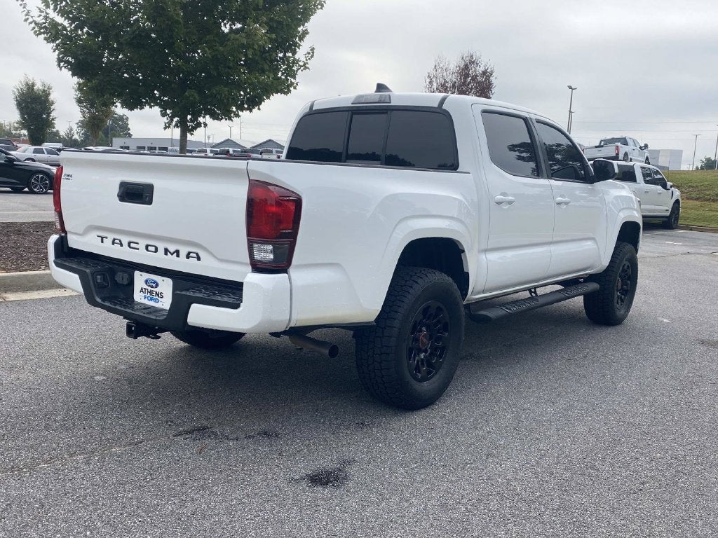 2021 Toyota Tacoma SR