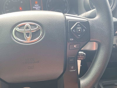 2021 Toyota Tacoma SR
