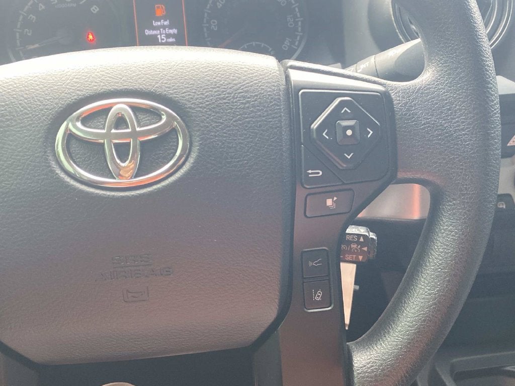 2021 Toyota Tacoma SR