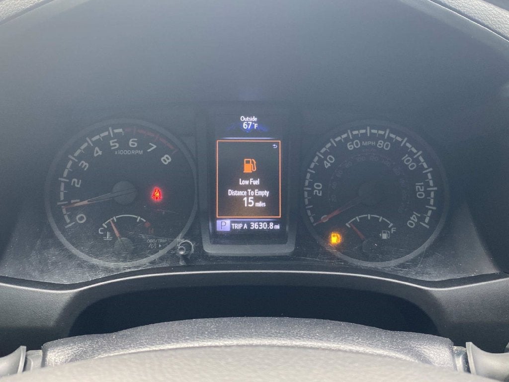2021 Toyota Tacoma SR