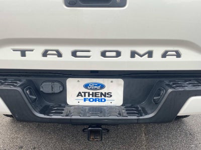2021 Toyota Tacoma SR