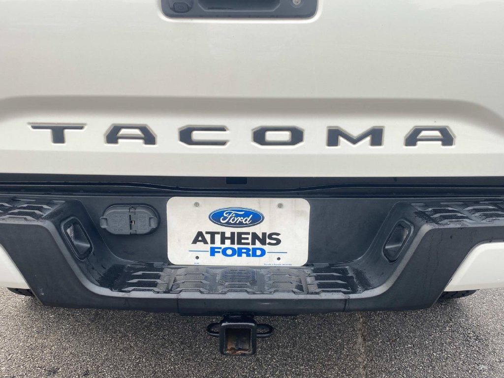 2021 Toyota Tacoma SR
