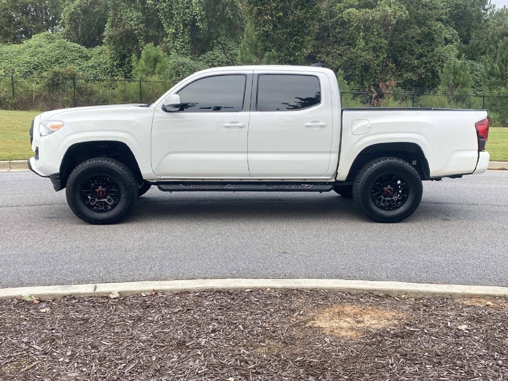 2021 Toyota Tacoma SR