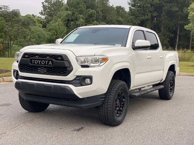 2021 Toyota Tacoma SR