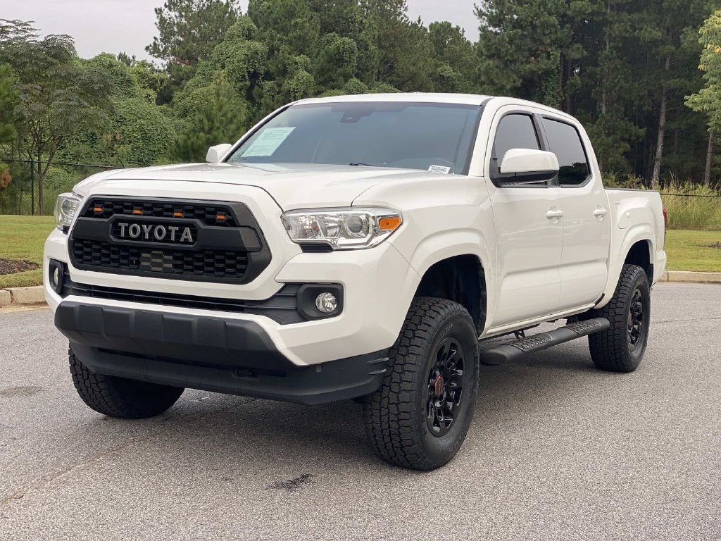 2021 Toyota Tacoma SR