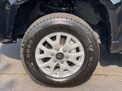 2024 Toyota Tacoma SR5