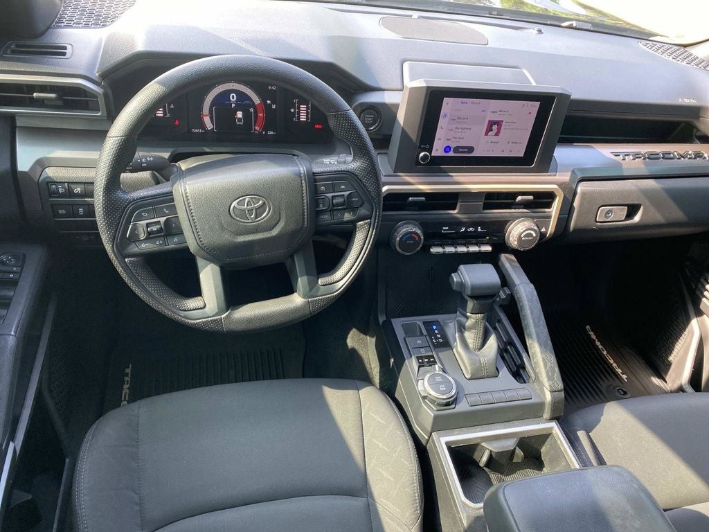 2024 Toyota Tacoma SR5